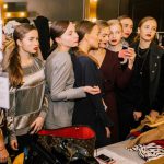 Backstage Défilé