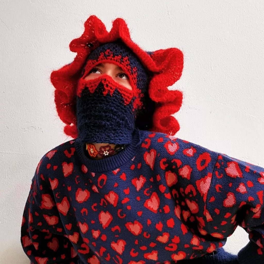 La Collection « THE MONSTER FESTIVAL » : La Création Ludique et Colorée de Blubelise